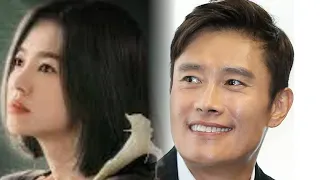 Song Hye Kyo - Lee Byung Hun confirmed to reunite after many years of 'breakup'.