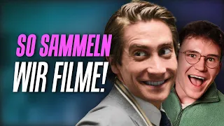 Streaming, nein Danke! - Unsere Filmsammlungen | Podcast