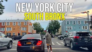 SOUTH BRONX - The WORST Part of NEW YORK CITY?