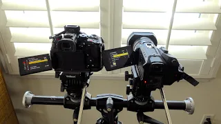 Panasonic GH6 vs CX10 | Side by Side Test Comparison