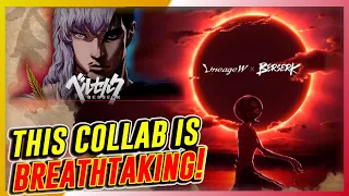 Lineage W x Berserk Collab Incoming! Is This For Real?