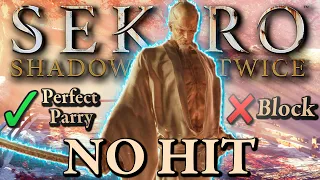 I No Hit Sekiro After 4 Years - Road To God Run 3