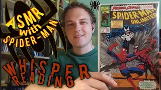 1993 Spider-Man Comic Book | ASMR Whisper