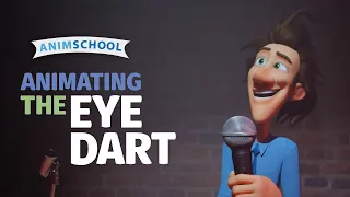 Animating The Eye Dart