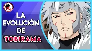 Naruto: History and Evolution of TOBIRAMA SENJU