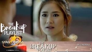 The Breakup Playlist (What if the love that taught your heart to dream)