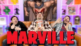 The WORST Marvel Comic Ever Made! | Marville