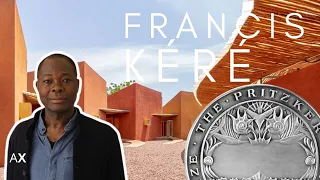 Francis Kéré  en 3 Minutos (PREMIO PRITZKER 2022) -  Arquitextura