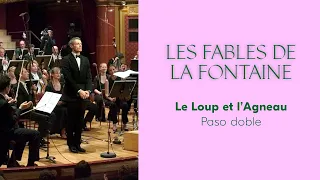 OSR - Les Fables de La Fontaine / Le Loup et l'Agneau