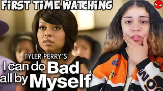 *I CAN DO BAD ALL BY MYSELF* IS MY NEW FAVORITE TYLER PERRY FILM  | REACTION | FIRST TIME WATCHING