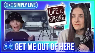 Confronting my (terrible??) Choices (5/6) 🔴LIVE - Life Is Strange