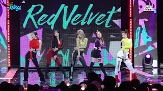 [예능연구소 직캠] Red Velvet - Really Bad Boy, 레드벨벳 - RBB @Show Music Core 20181201