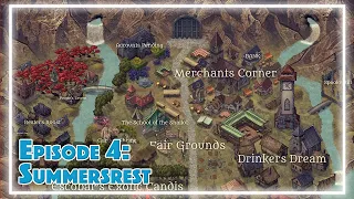 Inkarnate Speed Creation: Summersrest