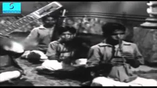 Jab Ankhen Hi Na Di Maalik Ne - Manna Dey - HAMDARD - Nimmi,Shekhar,Smriti Biswas
