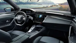 The New 2021 Peugeot 308 Hybrid - First Look || Interior,Exterior