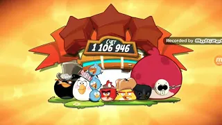 Шляпное безумие. Angry birds 2 (#4)