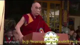Gelug sect vs Sakya sect Buddhism fight history by HH dalai lama