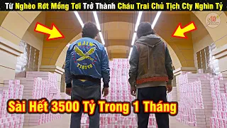 Review Phim Từ Thanh Niên Nghèo Trở Thành Chủ Tịch Công Ty Nghìn Tỷ | Tóm Tắt Phim