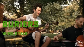 Buriers - Wine Stain (Live And Unplugged)