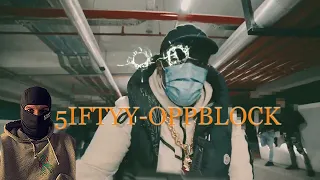 5IFTYY - OPPBLOCK (OFFICIAL MUSICVIDEO) SVENSK REACTION