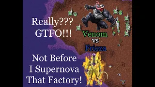 Total Annihilation: Venom vs. Frieza | Semi Finals