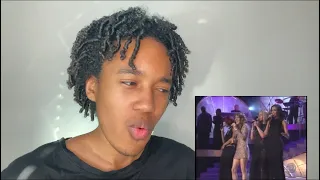 Celine Dion & Destiny's Child - Emotion (Live) | Reaction