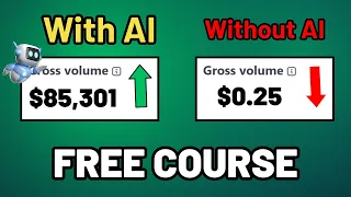 Digital Marketing with AI Free Course (20+ Practical Examples)