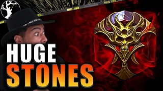 Opening My Soul Stones on the F2P || Hell Hades F2P Challenge || Raid Shadow Legends