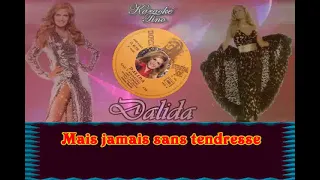 Karaoke Tino - Dalida - Gigi l'amoroso