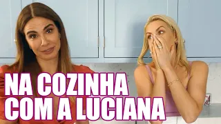 SEGREDOS DO CORPO DE LUCIANA GIMENEZ | ANA HICKMANN