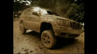 Jeep Grand Cherokee WJ - Commercial - Jeep Shakes Off Mud