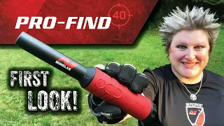 Minelab PRO-FIND 40 EXCLUSIVE First Look! Unboxing And Review | Stef Digs | Metal Detecting