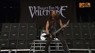 Bullet For My Valentine - Live Rock am Ring 2010 Full HD 1080p