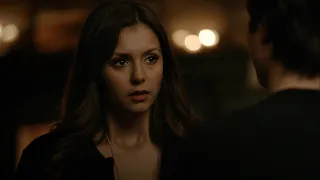 TVD 6x7 - Elena doesn't remember ever loving Damon. "I'm sorry, I just don't...feel it anymore" | HD