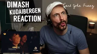 Vocal coach REACTS to Dimash Kudaibergen