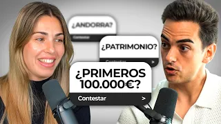 Q&A Con mi Pareja | Dinero, Relaciones, Libertad Financiera y Amor