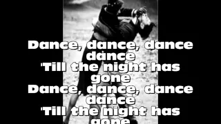 bzn dance dance lyrics