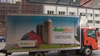 Behind the scenes of FreshDirect: Online grocer takes direct aim at supermarkets