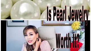 IS PEARL JEWELRY WORTH IT I UNBOXING SOUTH SEA PEARLS