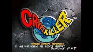 Crypt Killer Arcade