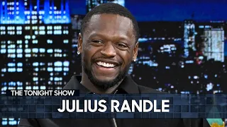 Julius Randle on His Personal Connection with Kobe Bryant and His Son's Passion for the Knicks