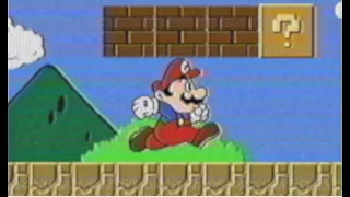 SUPER MARIO BROS - 1986 - COMMERCIAL (FANMADE)