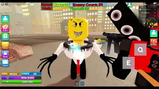 Play this fun game on Roblox called bathroom attack!