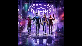 Code Black (Extended) - Gotham Knights Soundtrack