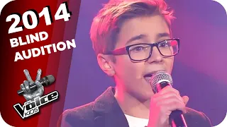 Carly Rae Jepson - Good Time (Noah) | The Voice Kids 2014 | Blind Auditions | SAT.1