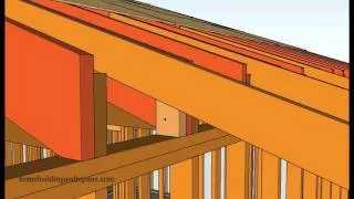 How to Extend or Add a Roof Overhang to Building – Remodeling Tips