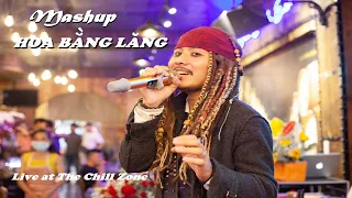 Mashup Hoa Bằng Lăng | Live at The Chill Zone Đà Nẵng | Jack Viet Nam ft Vu No