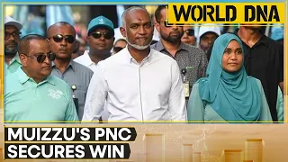 Maldives: 'Supermajority' for Muizzu's PNC party | WION World DNA