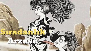 Manga Efsanesi Tezuka'nın Unutulmaz Mangası - DORORO İNCELEME