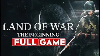 LAND OF THE WAR THE BEGINNING Gameplay Walkthrough FULL GAME - No Commentary